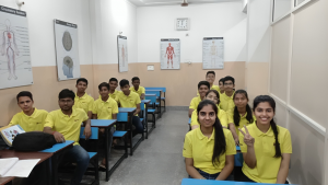 "Integrated JEE and NEET Preparation"