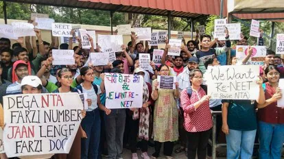NEET UG Counselling Stopped, Exam Was to Begin Today, Now Hearing in the Supreme Court
