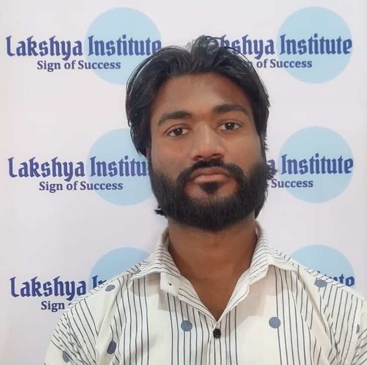 Suraj Gupta Mathematics Faculty Lakshya Institute Gurugram