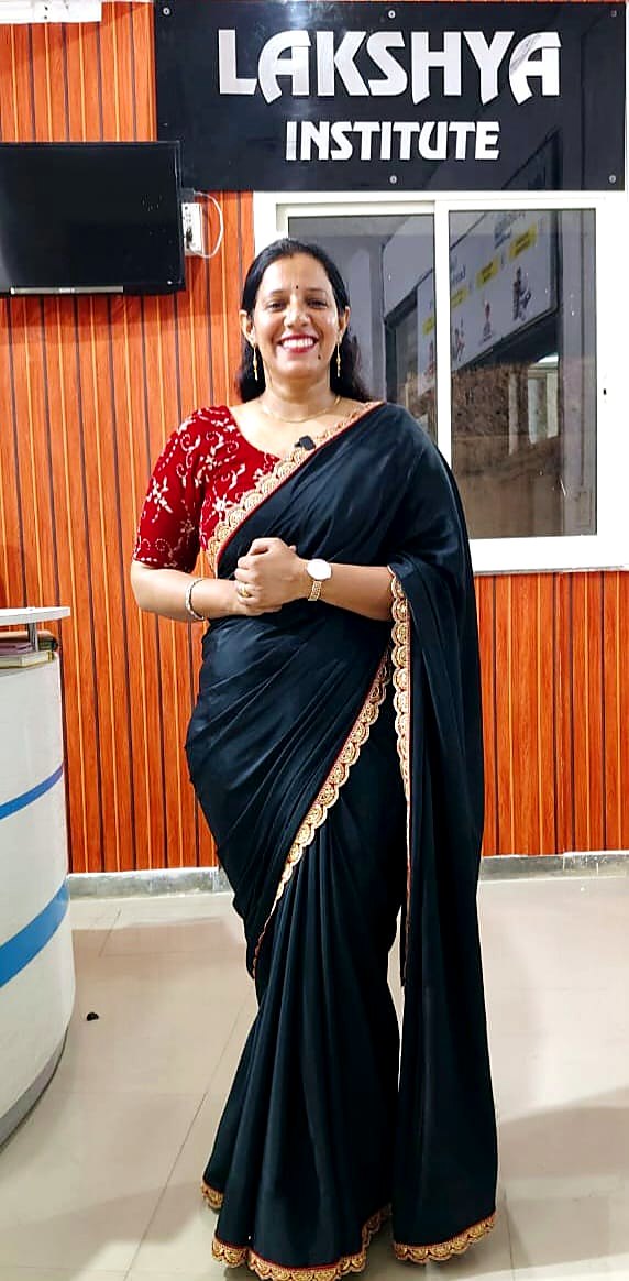 Pooja Yadav Lakshya Institute Gurugram