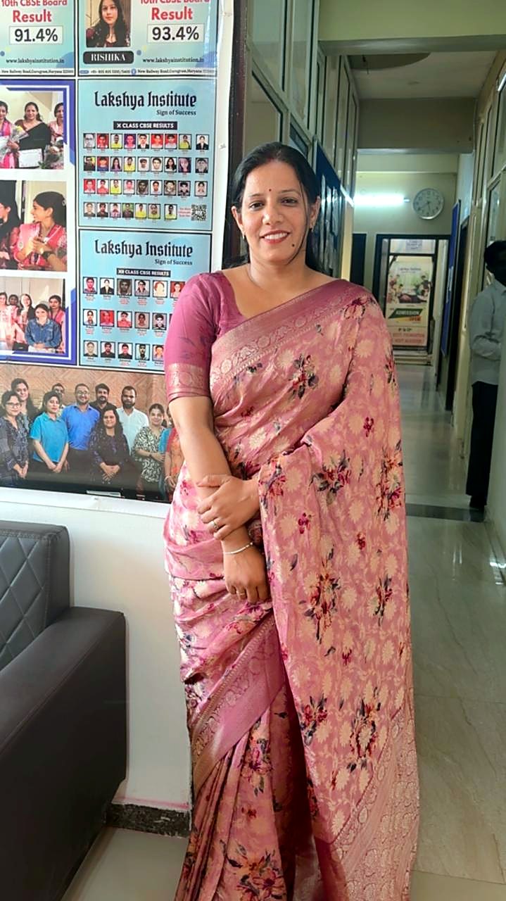 Pooja Yadav mentor profile