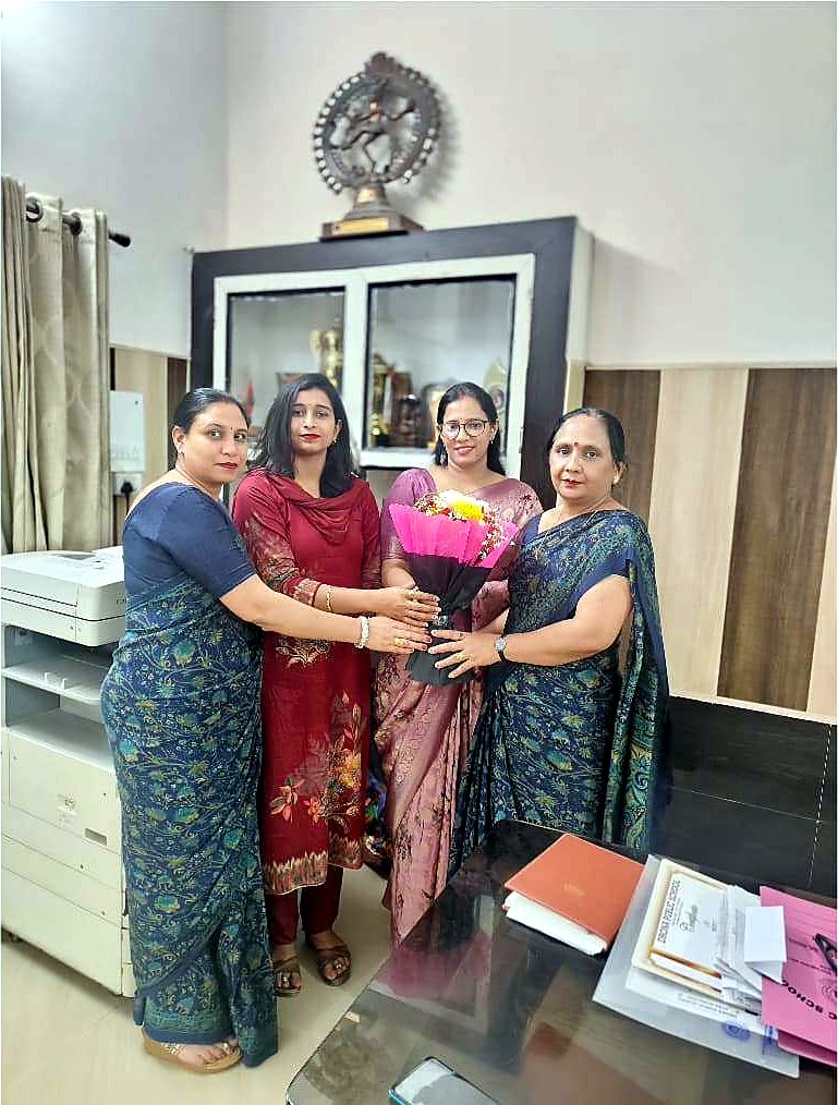 School outreach image 1