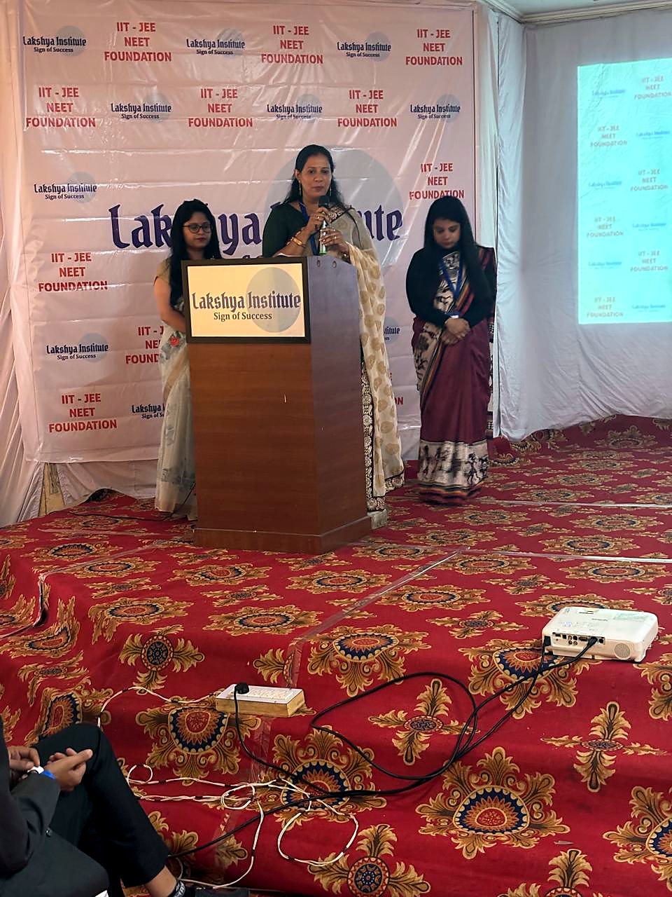 Pooja Yadav workshop image 3