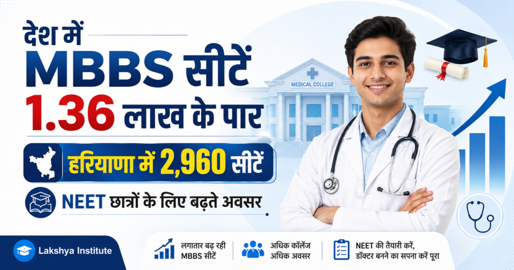NEET Seats