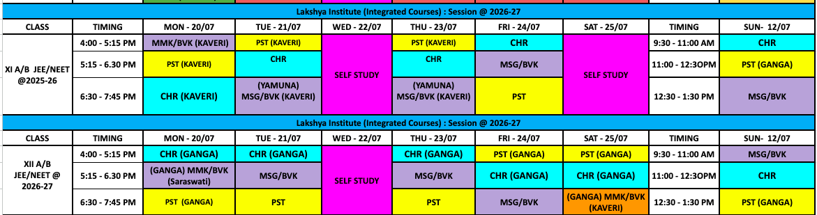 Class 11-12 Previous Timetable></div><div class=