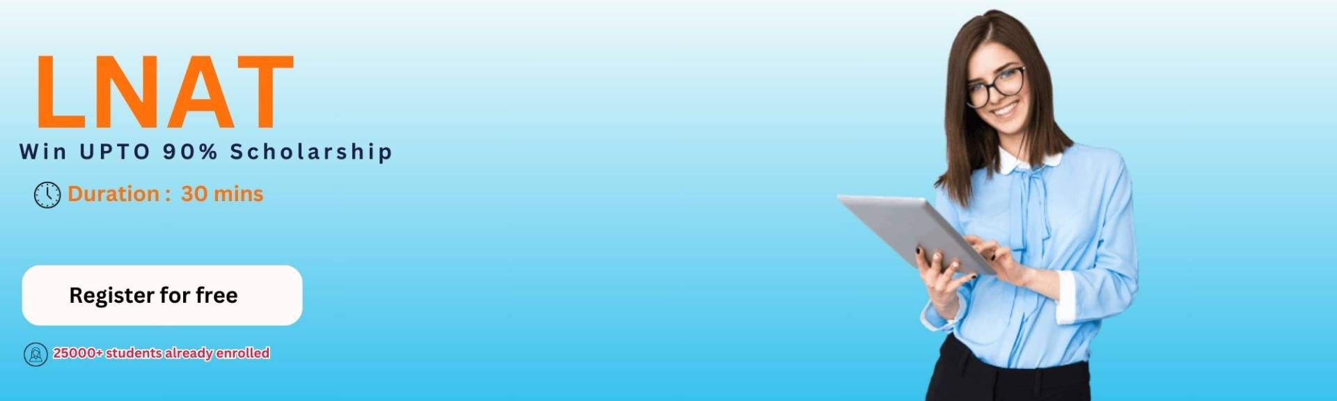 lakshya instiitute scholarship test 